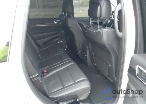 2020 Jeep Grand Cherokee Summit 4X4 from USA, damaged, VIN 1C4RJFJG5LC208073